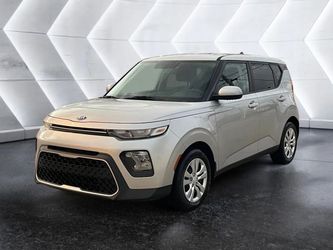 2020 Kia Soul