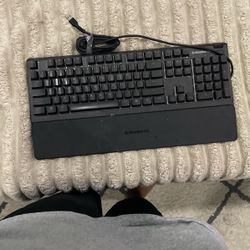 Steelseries Apex 3 Gaming Keyboard