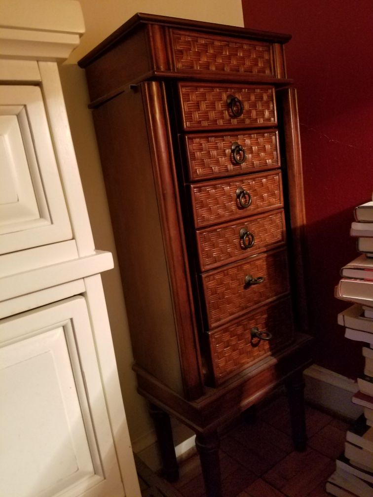 Jewelry Armoire