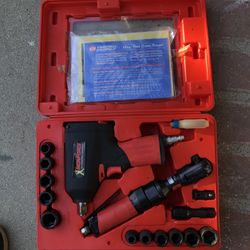 Air Tools With Sockets