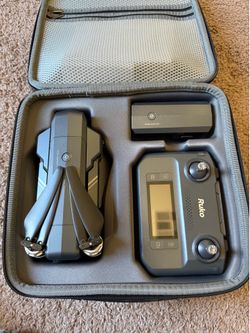 Ruko F11GIM2 Drones with Camera for Adults 4K, 9800ft Long Range Video Transmission, 3-Axis Gimbal