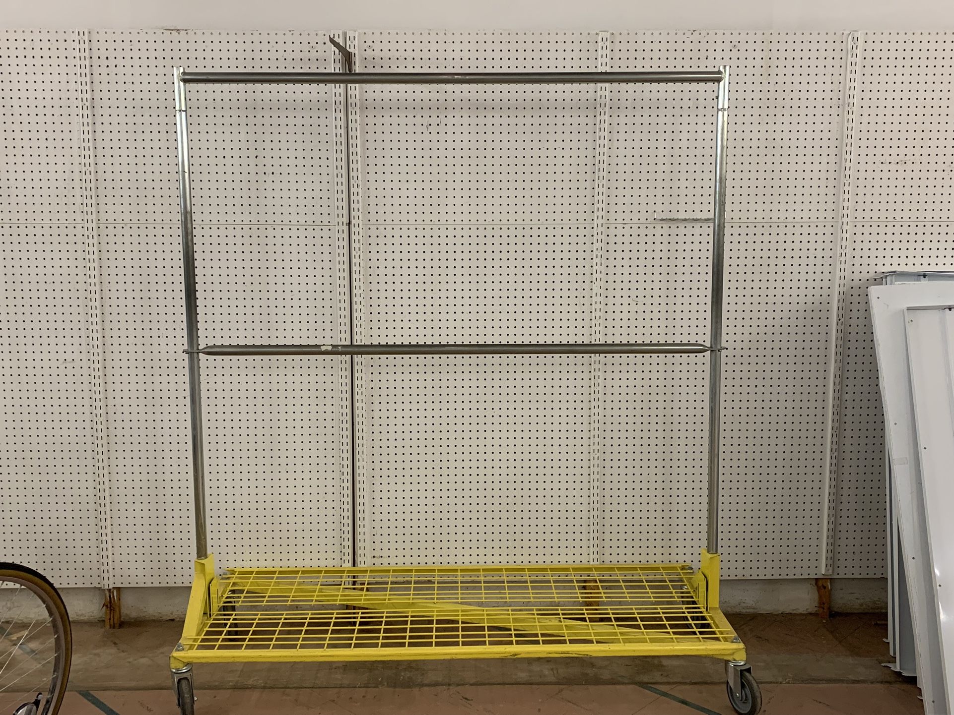 Commercial Clothing Rack