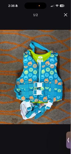 Speedo Child Life Jacket