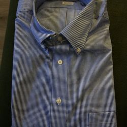 Van Heusen Long Sleeve Button Shirt