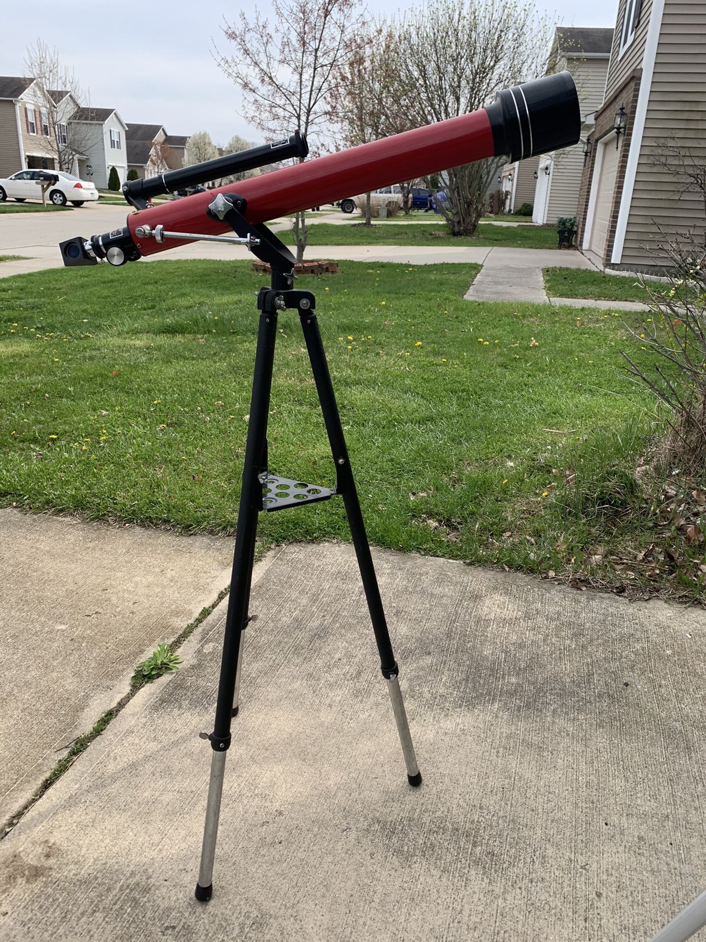 Tasco 59T 60mm Telescope for Sale in Pendleton, IN OfferUp