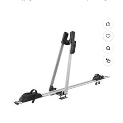 Car Roof Bike Mount