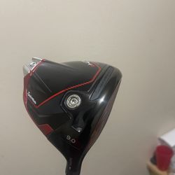 Stealth 2 Driver 9° Stiff