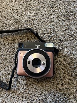 Fujifilm Instax SQ6 Instant Camera