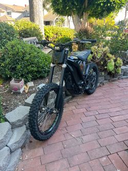 Surron lbx (low miles)