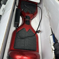 Hoverboard w/ New Spare Battery