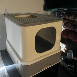 Cat Litter Holder 