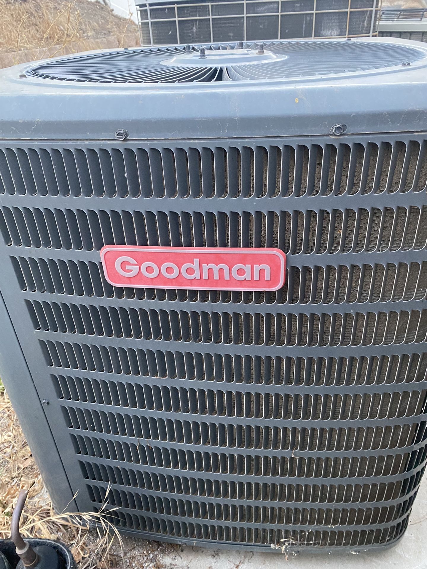 Goodman Air Conditioner