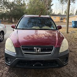 2005 Honda CR-V