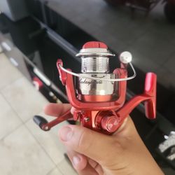 Fishing Reel