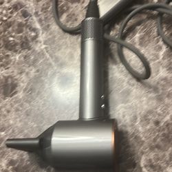 Dyson Hair Dryer