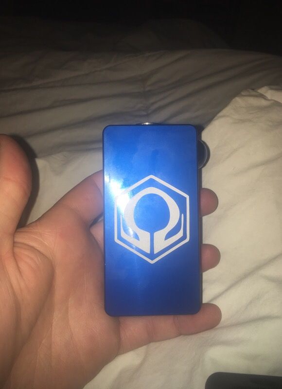 Hexohm v2.1 authentic mod