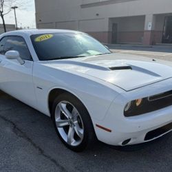 2017 Dodge Challenger