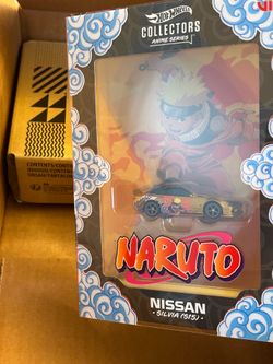 Hot wheels Naruto