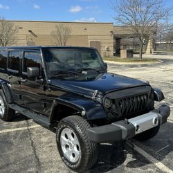 2014 Jeep Wrangler