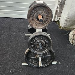Free Weights