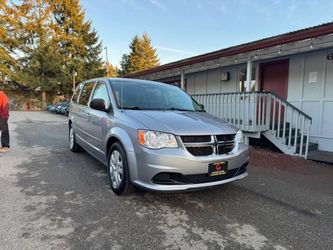 2016 Dodge Grand Caravan