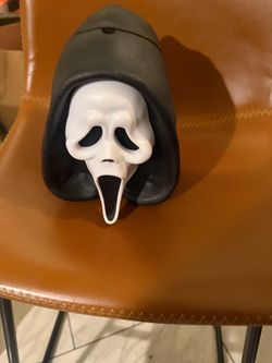 Ghostface Popcorn Bucket