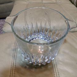 Crystal Ice Bucket