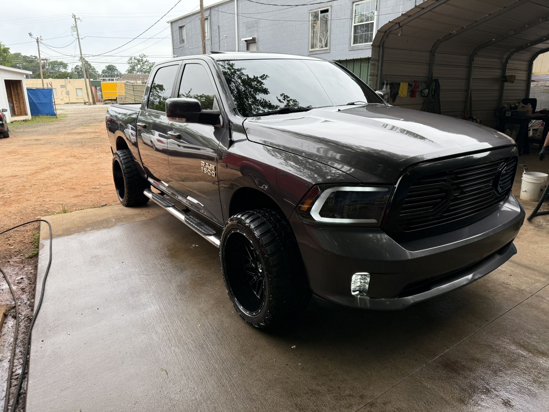 2015 Ram 1500