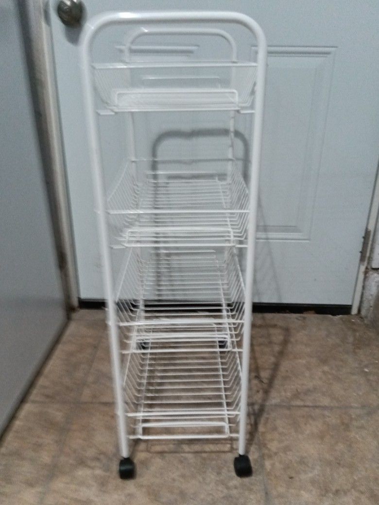 Sm.metal Rack
