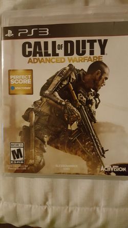 Call of Duty: Advanced Warfare (PS4) for Sale in Miami, FL - OfferUp