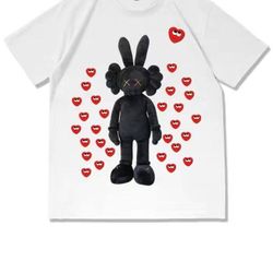 KAWS X Comme Des Garçons T Shirt