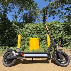 Electric scooter