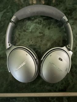 Bose Quiet Comfort 2 Headphones