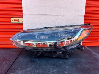 2020-2023 NISSAN SENTRA HEADLIGHT LED LEFT SIDE PROJECTOR OEM