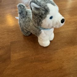 American Girl, Husky Dog Shipping Available