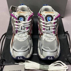 Balenciaga Runners Multicolor