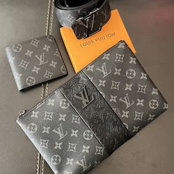 3 Piece Louis Vuitton Set