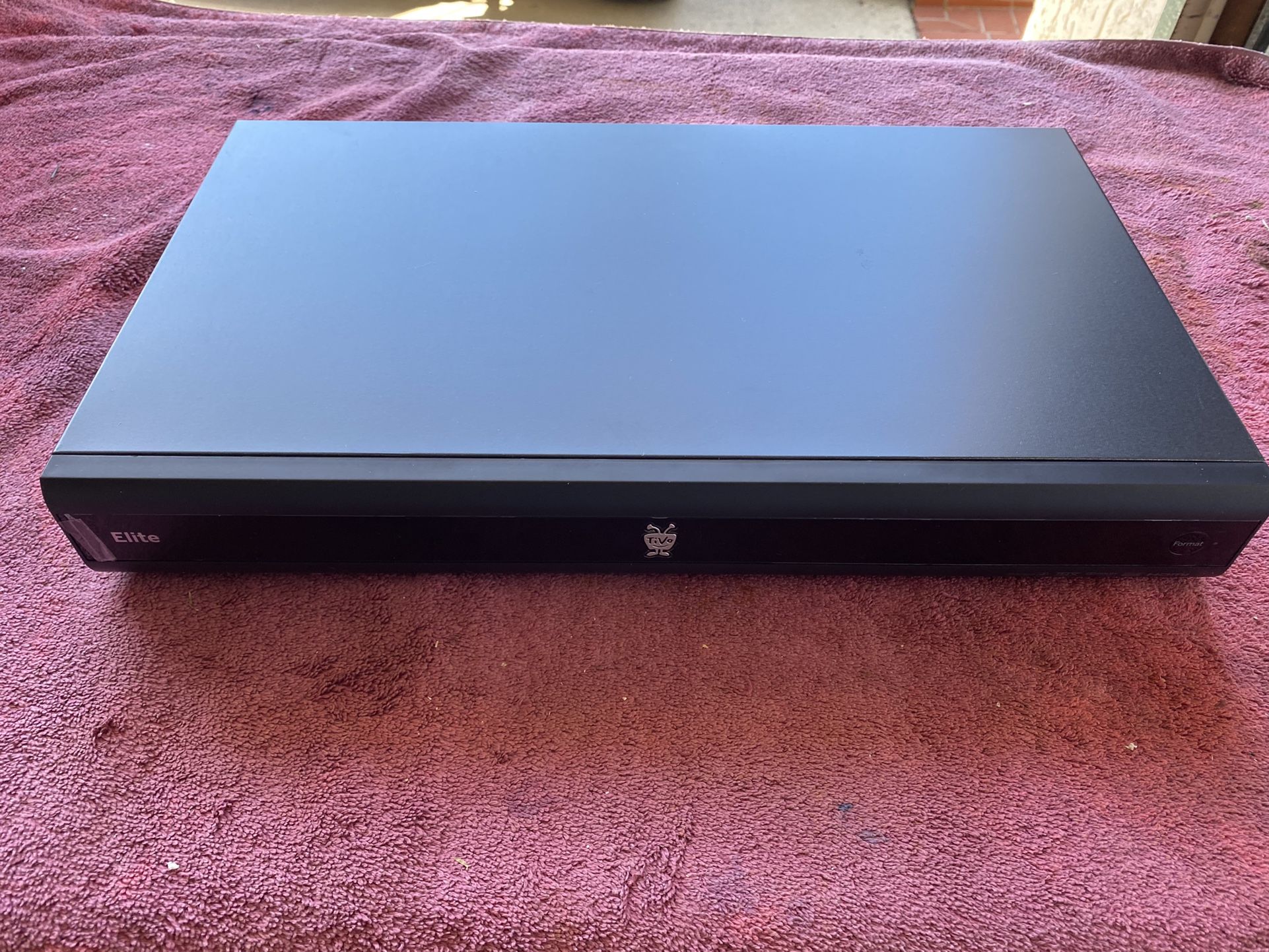 TiVo Premiere XL4 Model #TCD758250 Open Box