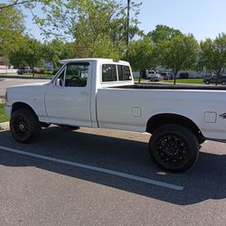 1995 Ford F-250