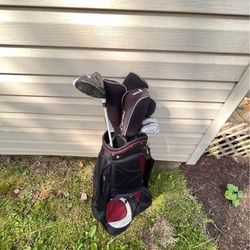 Left Handed Golf Clubs 
