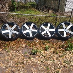 Ford Rims 