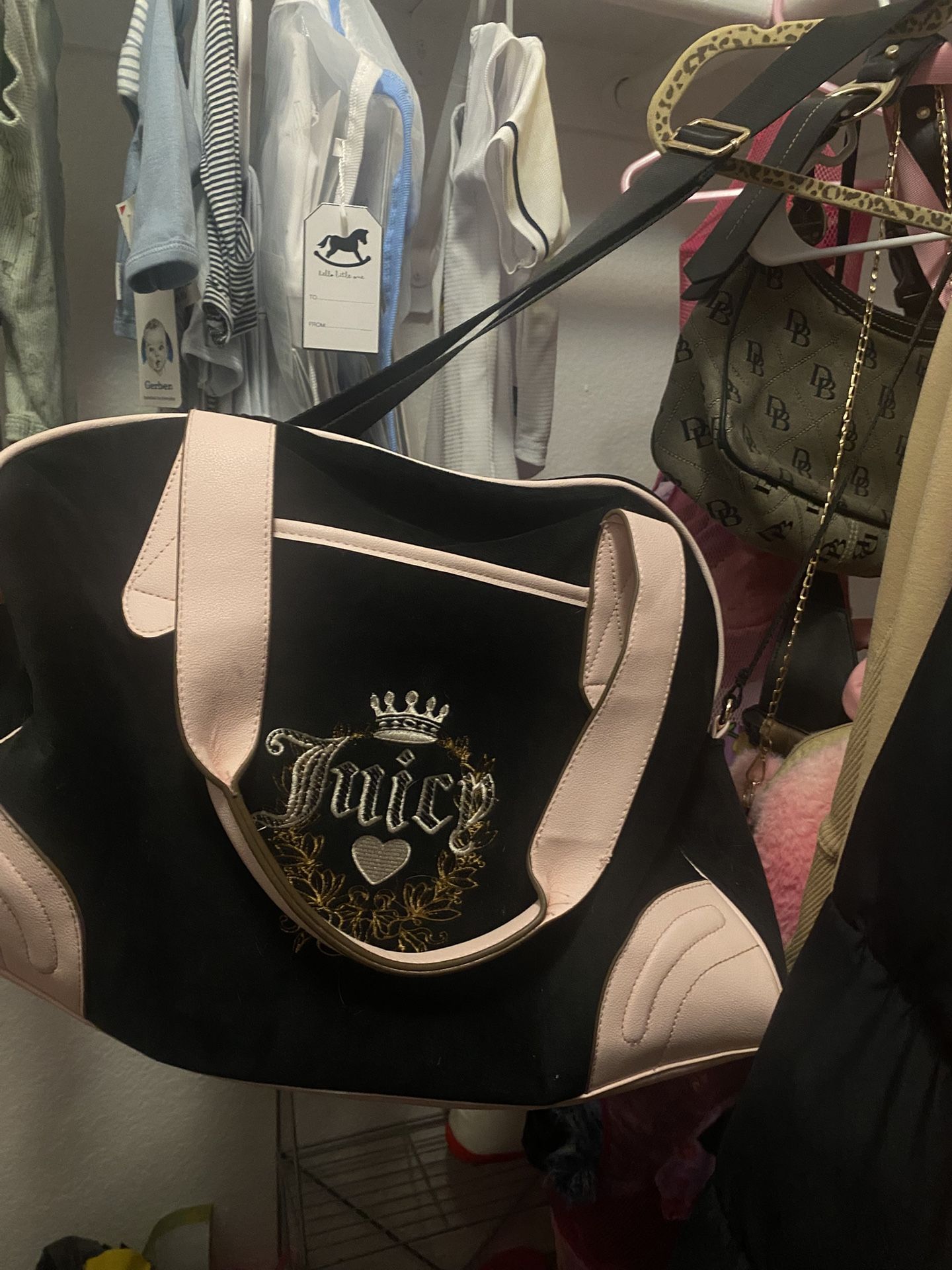 Big Juicy Diaper Bag
