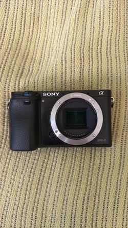 Sony A6000