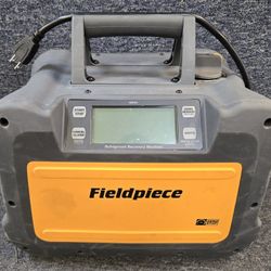 Fieldpiece MR45 Refrigerant Recovery Machine 