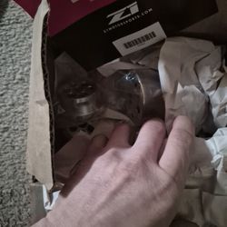 G35 Solid Diff Bushings