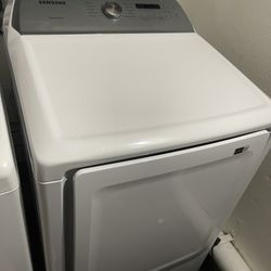 Samsung Gas Dryer