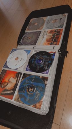 large catalog of gospel CDs must go!