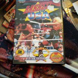 Wwf Bashed In The USA dvd