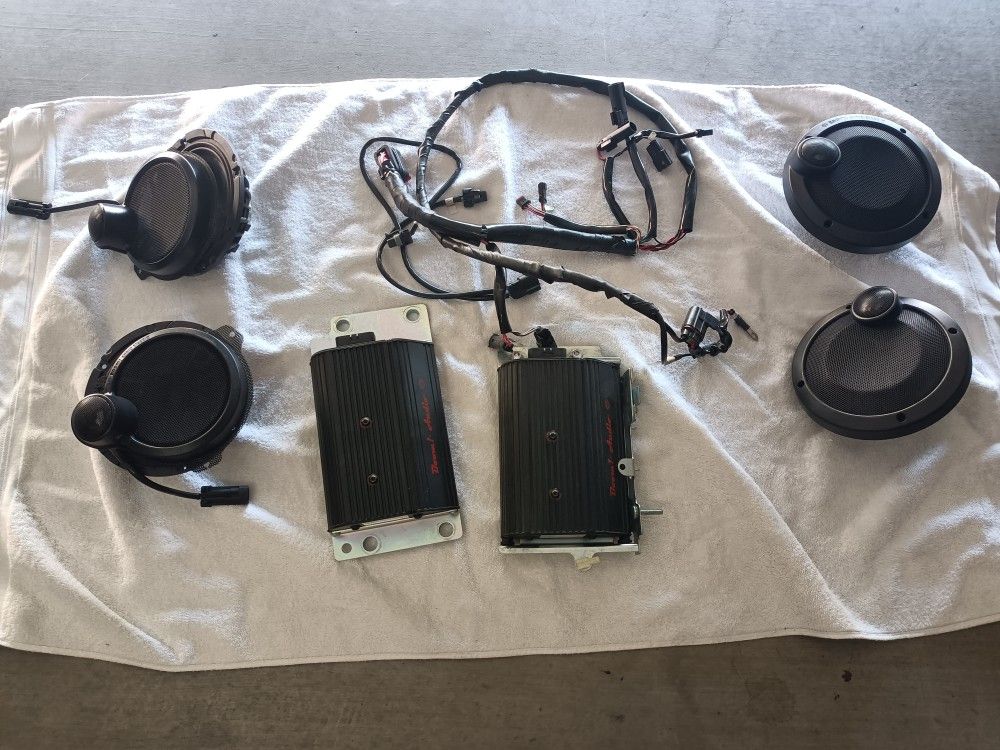 Boom Audio II