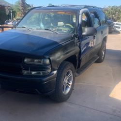 2003 Chevrolet Tahoe
